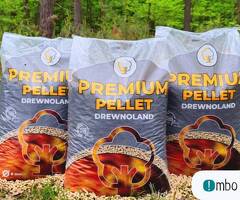 Pellet Premium DINPLUS A1 iglasty-sosnowy 6mm Dąbrowa Tarnowska - 1