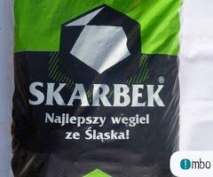 EKOGROSZEK SKARBEK BOBREK Oryginalny worki 25kg KURIER POLSK