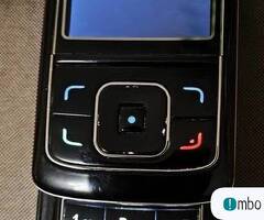 TELEFON NOKIA 6288 CZARNA - rozsuwany - uszkodzony