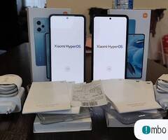 2x Xiaomi Redmi Note 12 PRO 5G! Super stan! Cały komplet! Gwarancja