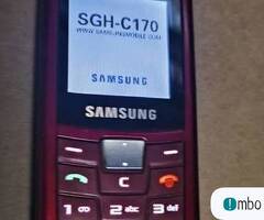 Unikat Samsung SGH-C170 Red prawie nowy