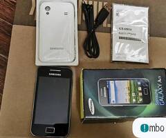 Samsung GT-S5830 Ace onyx black