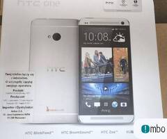 HTC One m801 n 2/32 GB srebrny smartfon wspaniały unikat - 1