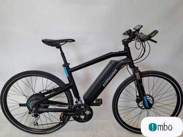 e-bike WINORA S3 cross / Tranz-x - 1